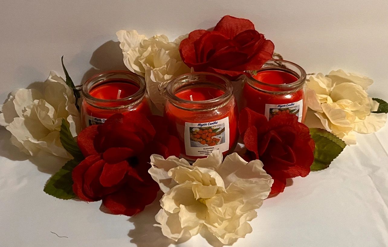 Mystic Scented Candles Luxury Scented Candles